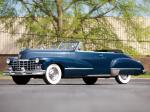 Cadillac Series 62 Convertible 1947 года